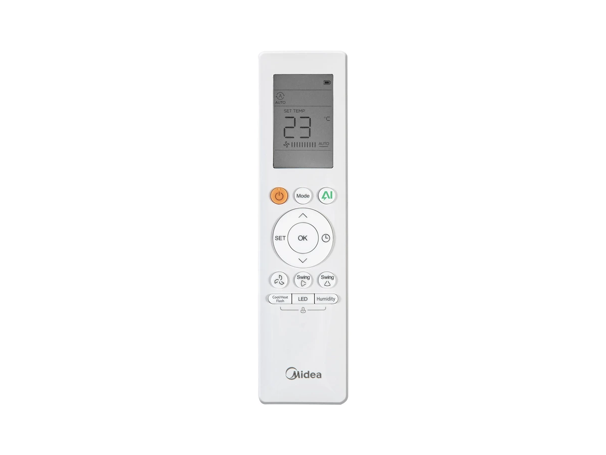 Midea Изи Инвертор (Easy Inverter) MSES1S-24FRN8G1/MOES1-24FRN8G1/-40 Фото №5