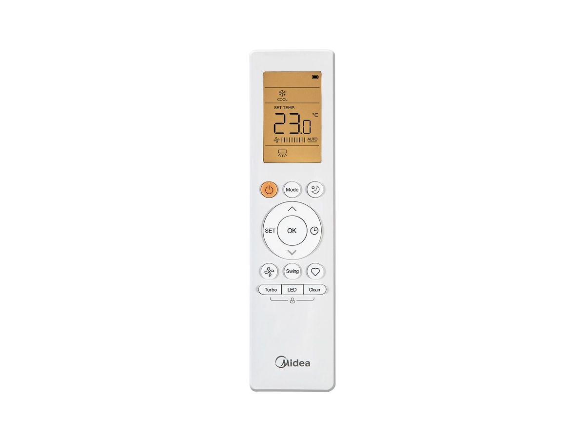 Midea Изи (Easy) MSES1-18HRN8G1/MOES1-18HRN8G1/-40 Фото №5