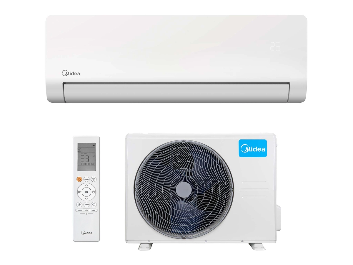 Midea Изи (Easy) MSES1-24HRN8G1/MOES1-24HRN8G1/-40 Фото №0