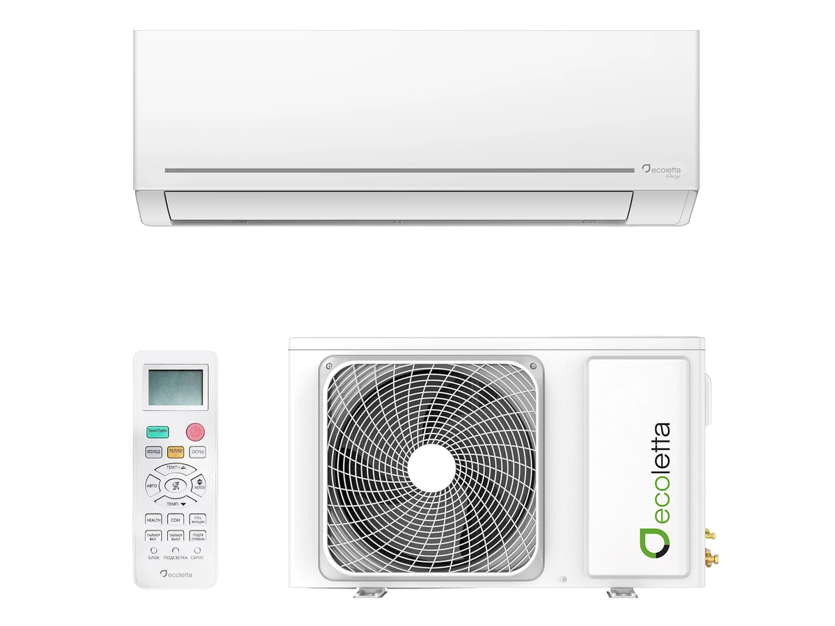 Ecoletta A Инвертор (A Inverter) ECO24AN/LETTA24AN Фото №0