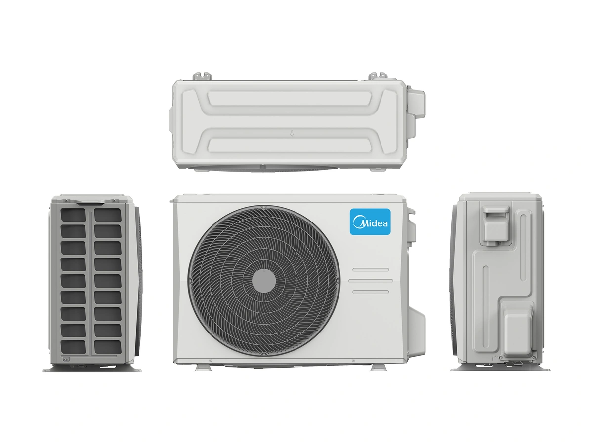 Midea MOA1U MOA1U-24HRN1G1 Фото №1