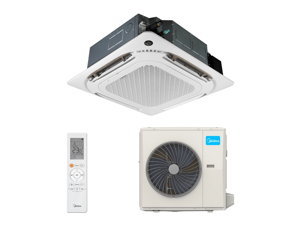 Midea MCD1 MCD1-55HRN1G1/MOA1U-55HQN1G1/T-MBQ4-04A1 Фото №0