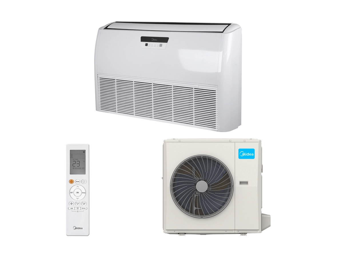 Midea MUE1 MUE1-55HRN1G1/MOA1U-55HQN1G1 Фото №0