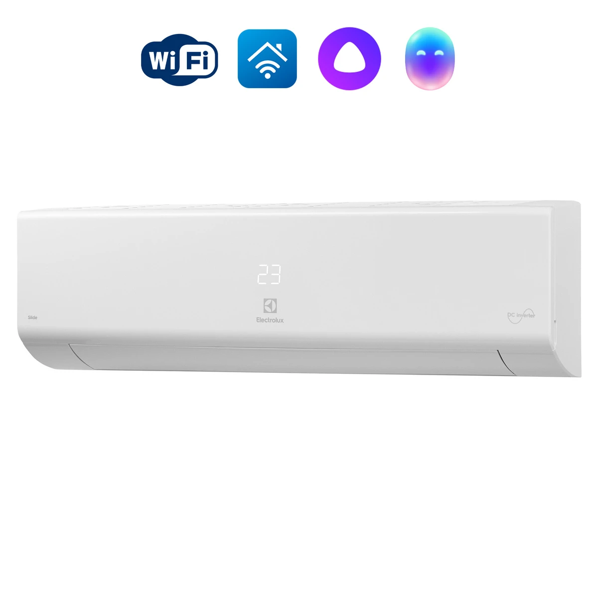 Electrolux Slide DC EACS/I-07HSL/N8 Фото №0