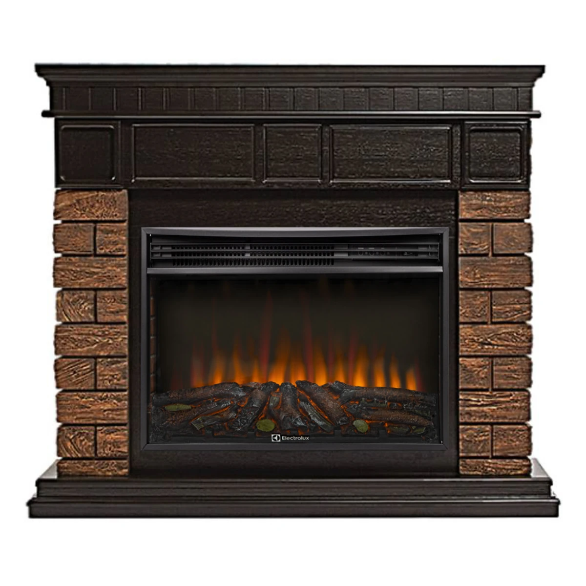Electrolux Комфорт set EFP/P-3320LS N+Bricks Wood 30 D Фото №1