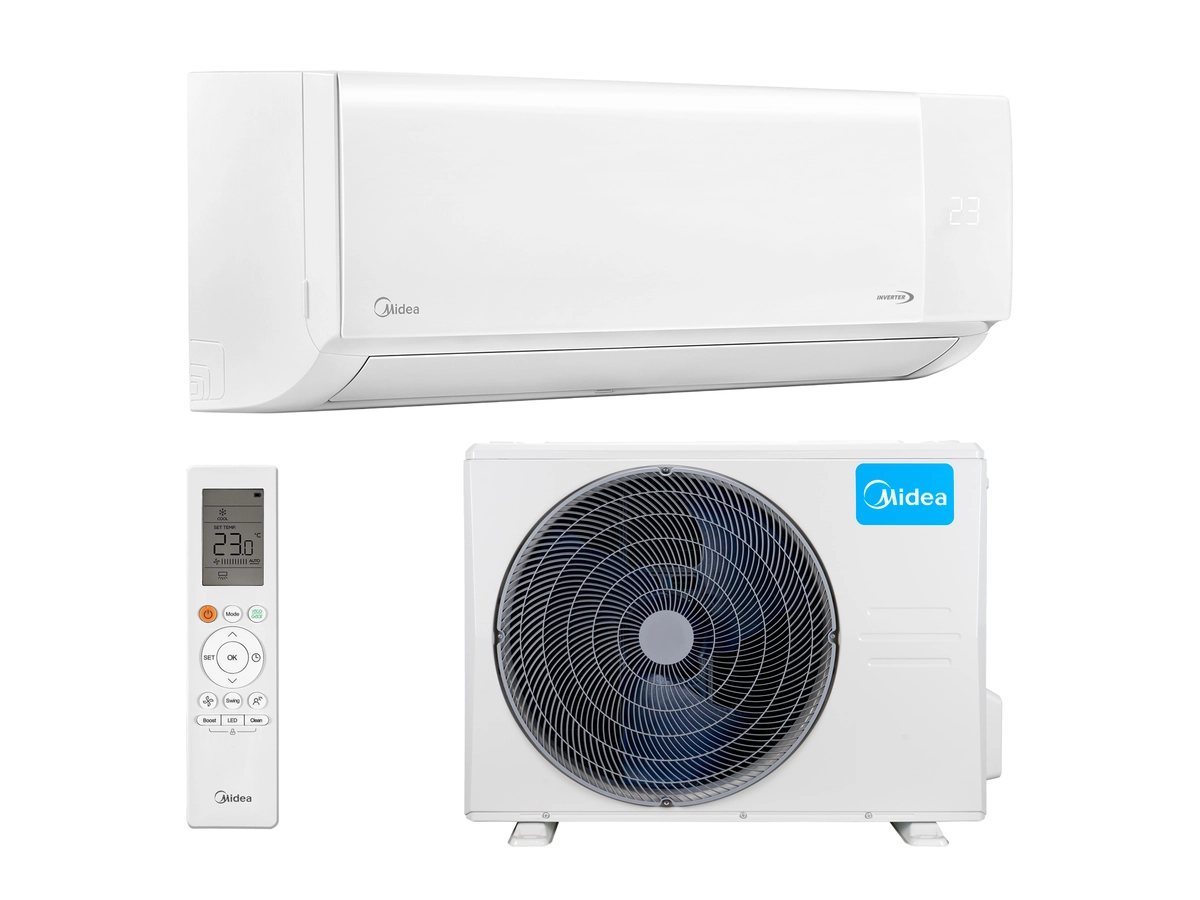 Midea Футура Инвертор (Futura Inverter) MSFR2-12FRN8G1/MOFR2-12FRN8G1 Фото №0