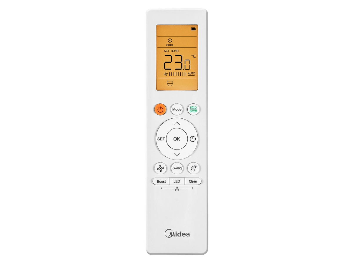 Midea Футура Инвертор (Futura Inverter) MSFR2-12FRN8G1/MOFR2-12FRN8G1 Фото №7