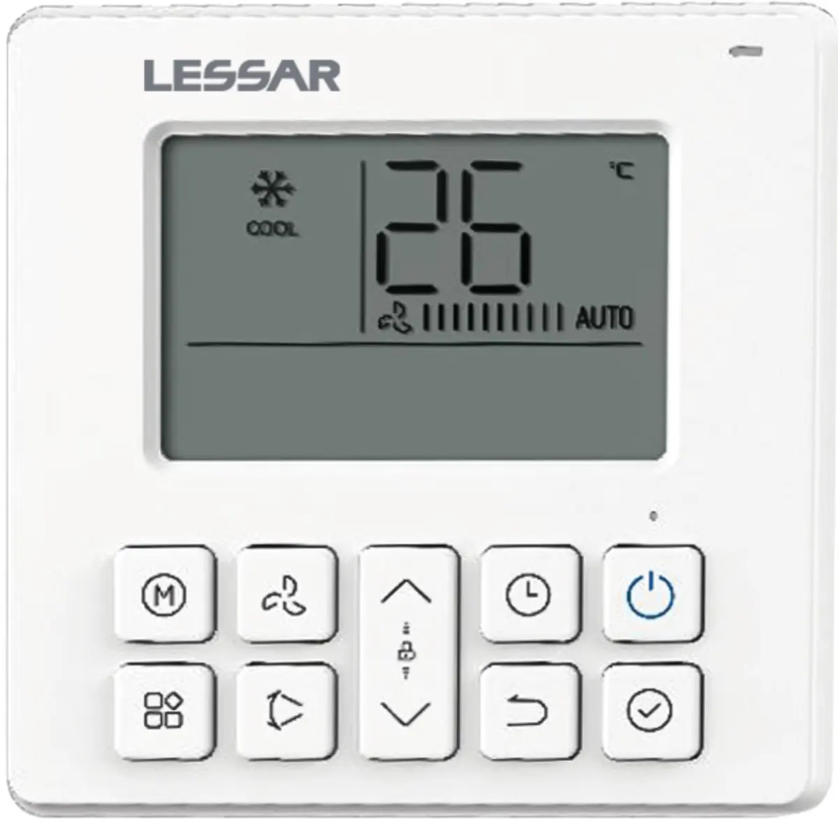 LESSAR Блок внутренний LS-MHE18BWE2/LZ-B4CUB Фото №4
