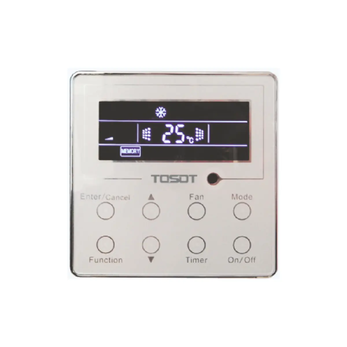 TOSOT Блок внутренний T18H-FC1A/I Фото №4