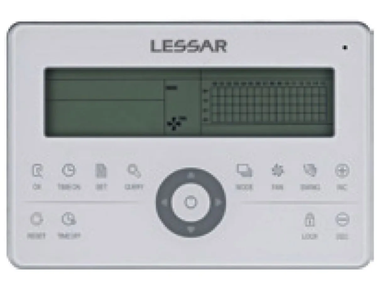 LESSAR Сплит-система LS-HE48DOA4/LU-HE48UMA4 Фото №4