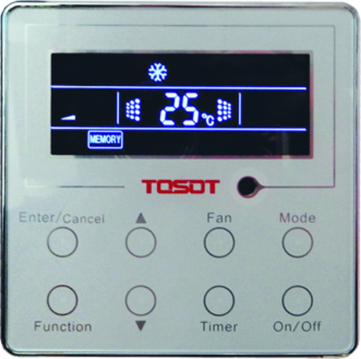 TOSOT Блок внутренний T12H-FDA/I Фото №3