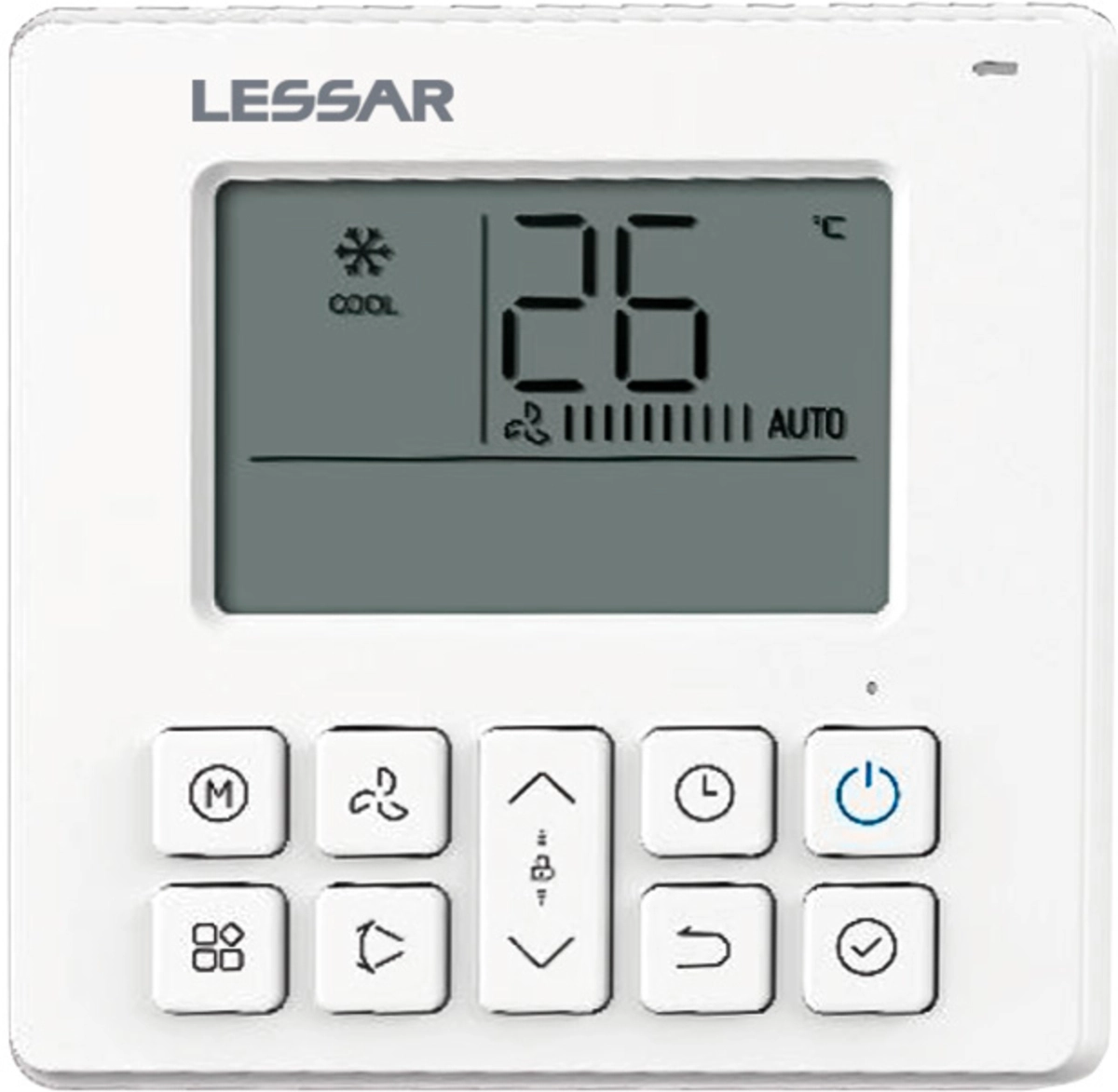 LESSAR Сплит-система LS-HE36DVE4/LU-HE36UVE4 Фото №2