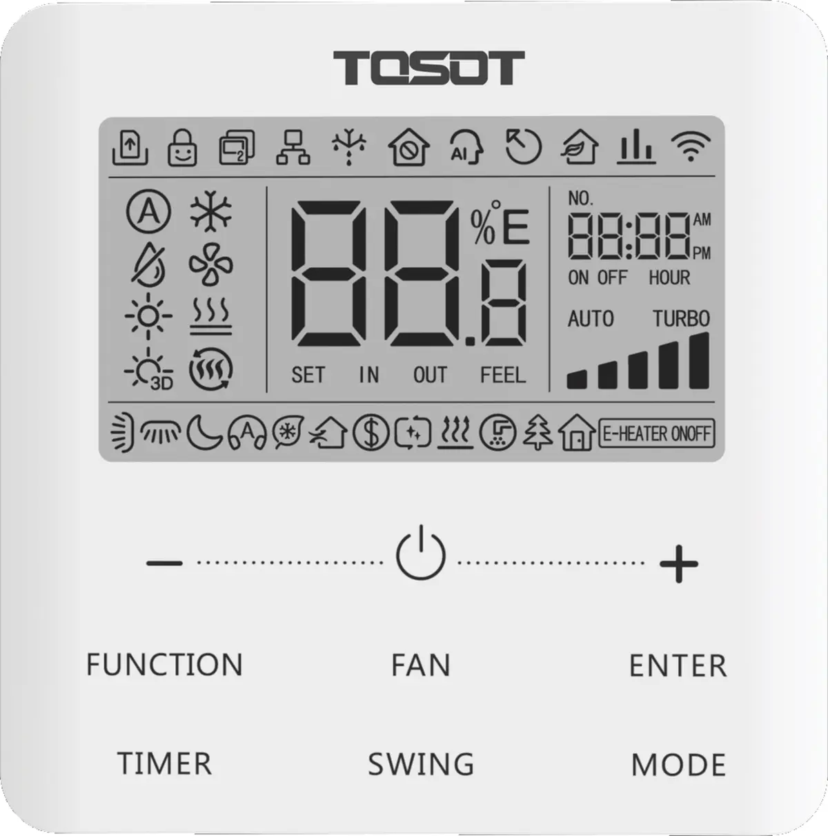 Tosot T12H-ILDA/I/T12H-ILUA/O Фото №2