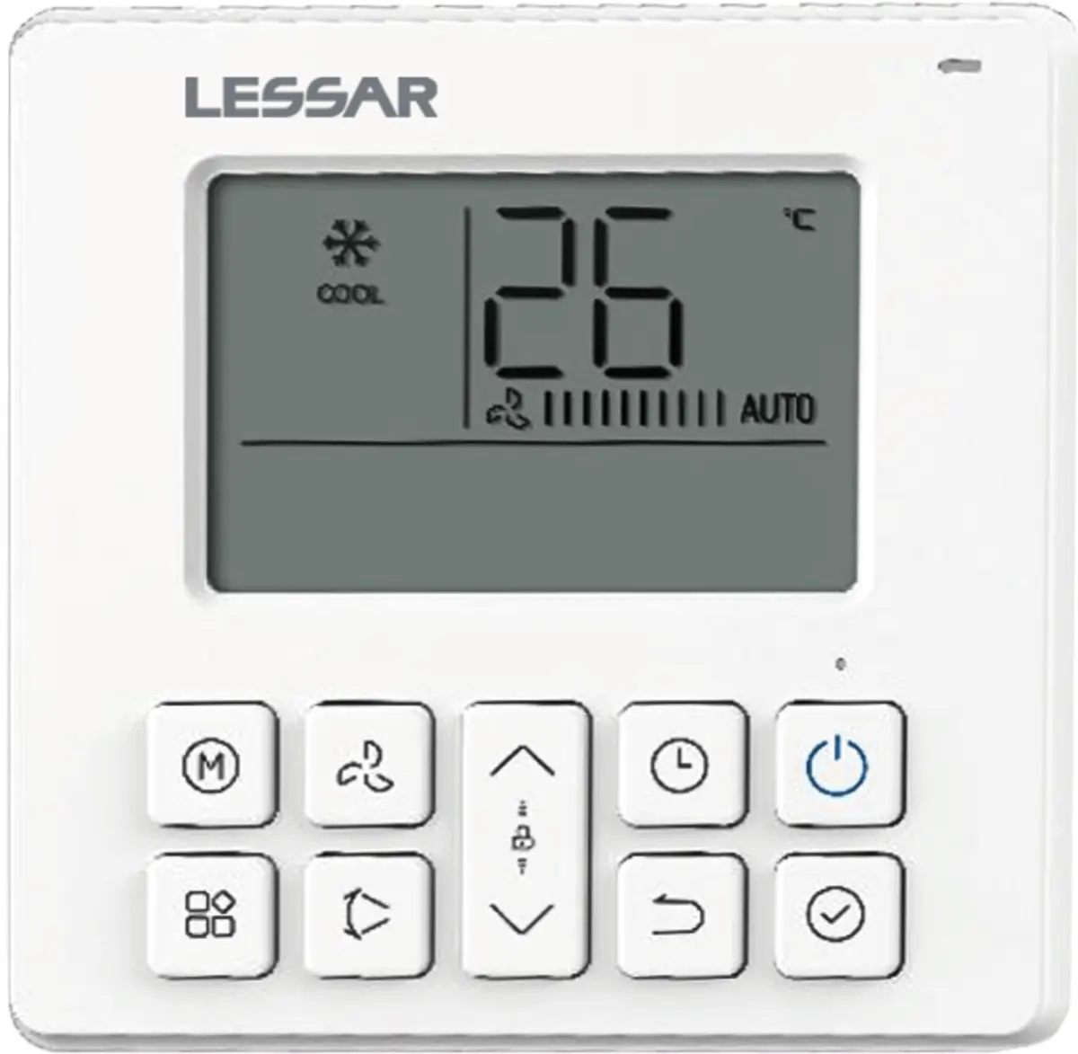 LESSAR Сплит-система LS-HE48DWE4/LU-HE48UVE4 Фото №2
