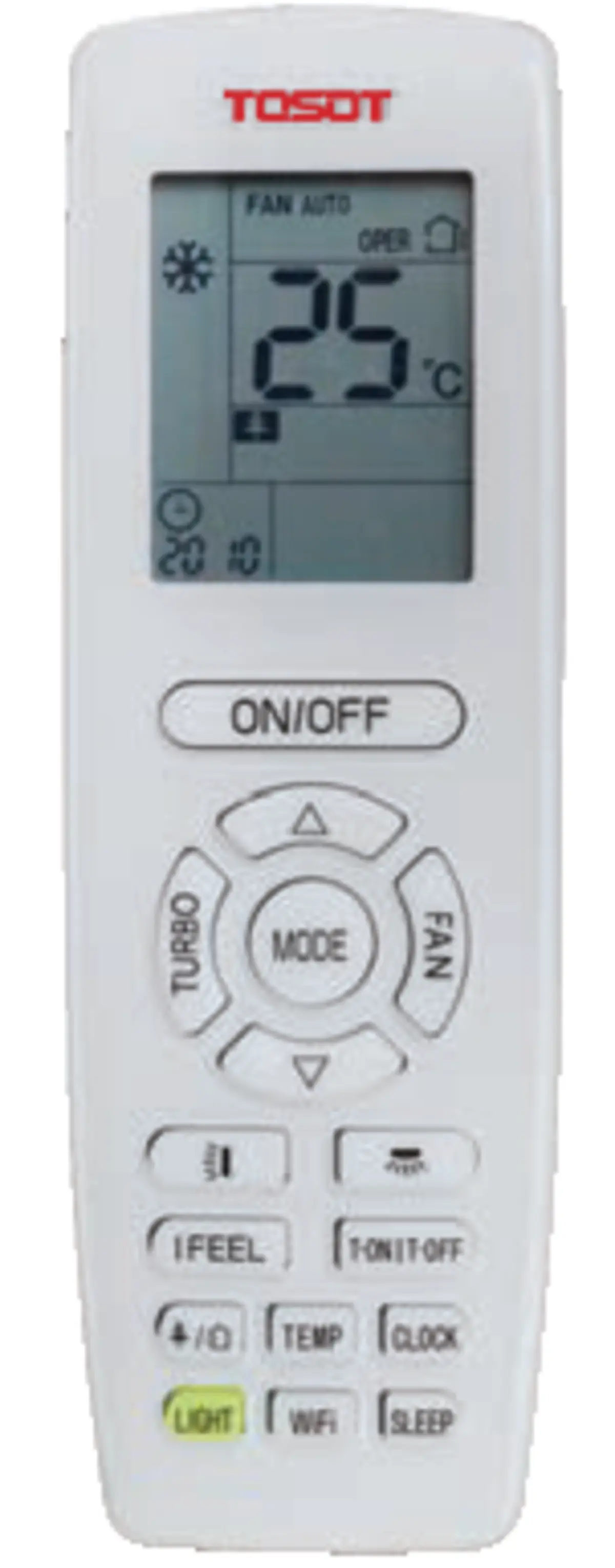 Tosot Natal Inverter T09H-SNE2/I/T09H-SNE2/O Фото №4
