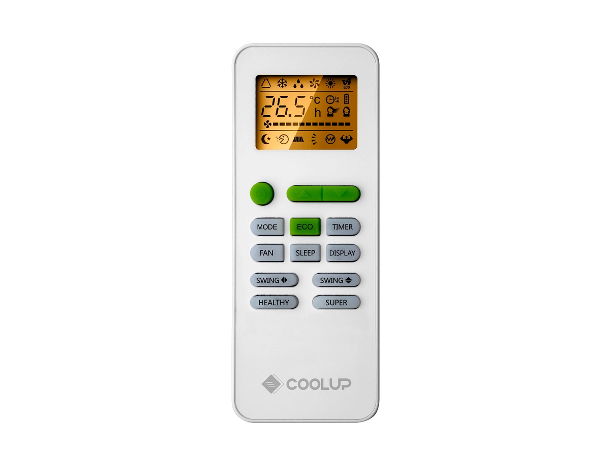 Coolup Genius CU24GR Фото №4