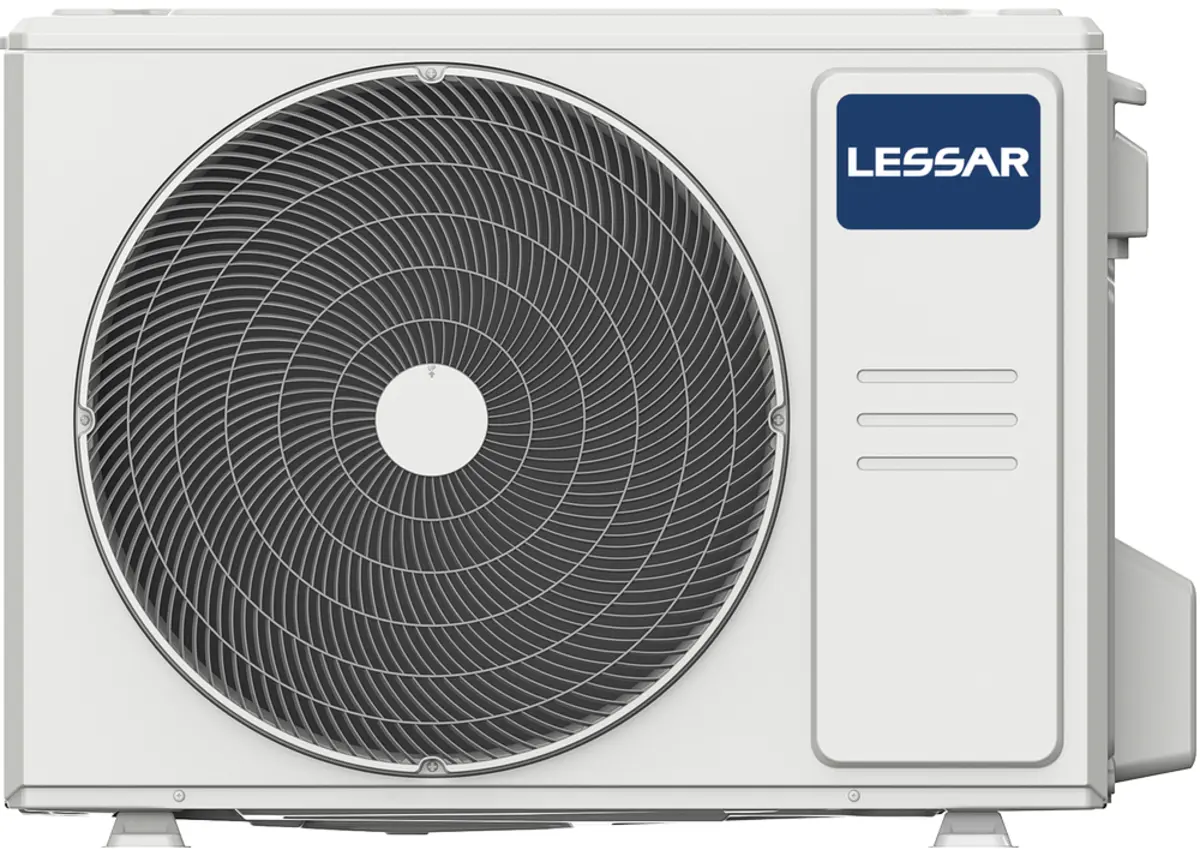 Lessar Enigma II LS-HE24KDE2B/LU-HE24KDE2B Фото №1
