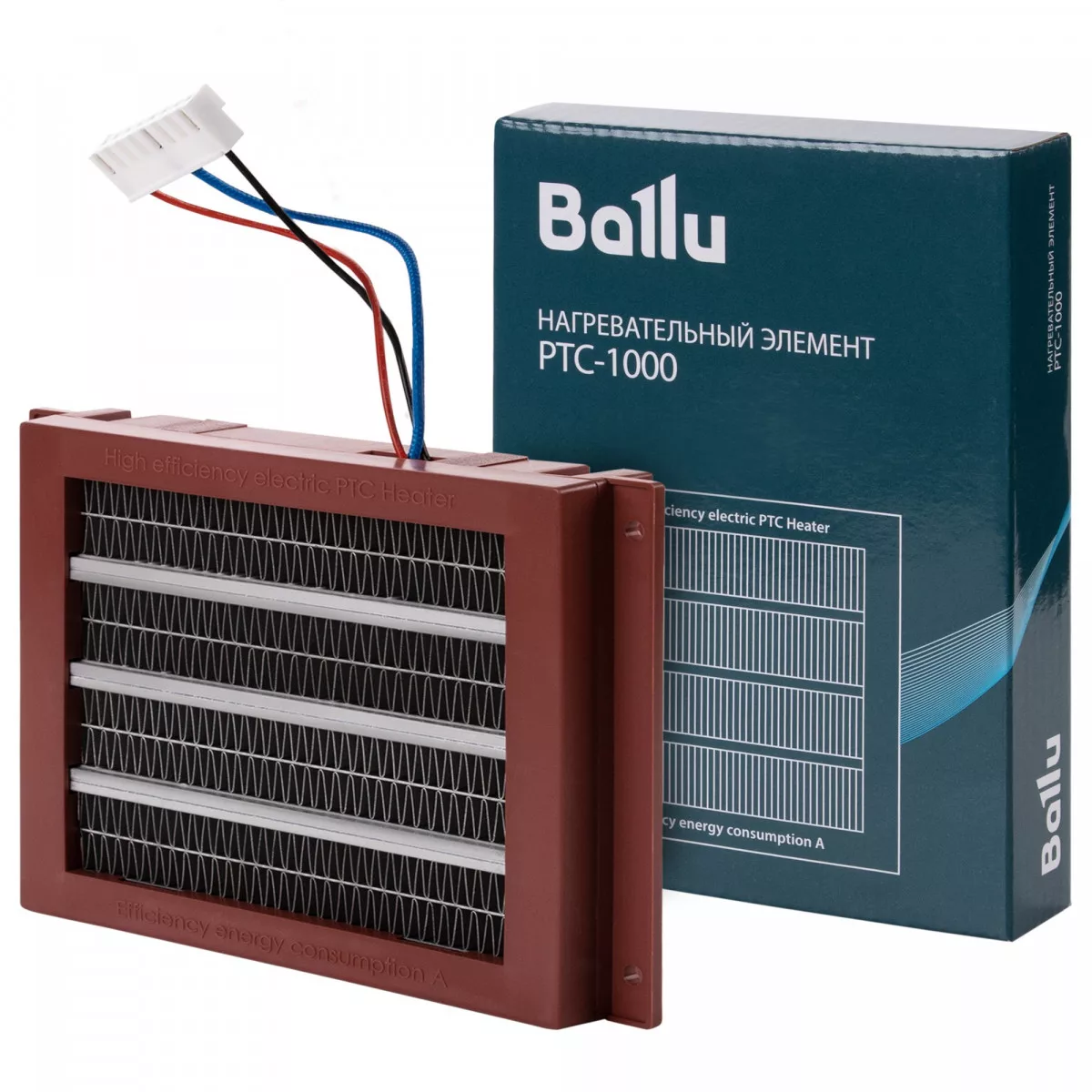 Элемент нагревательный Ballu PTC-1000 для электроприборов Фото №1