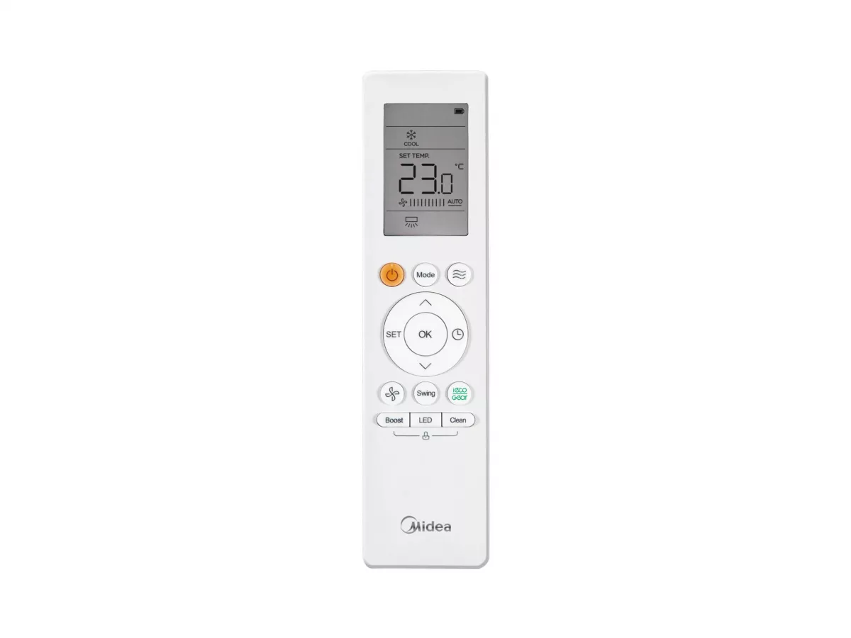Midea MMCBU MMCBU1-12FRN8G1/T-MBQ1-UTA Фото №3