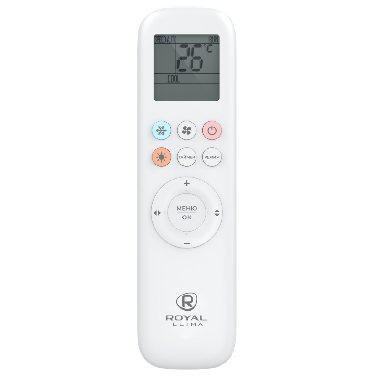ROYAL CLIMA COMPETENZA Inverter CO-4C 60HNBI /CO-4C/pan 8D2 /CO-E 60HNBI Фото №3