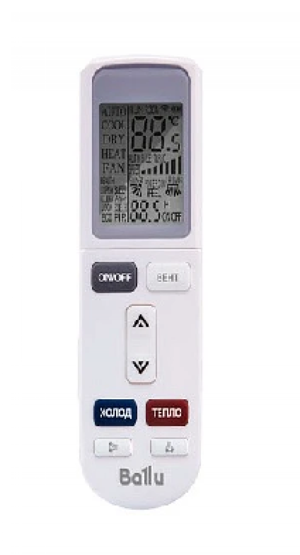 Ballu Tessey DC BSTI-18HN8 Фото №7
