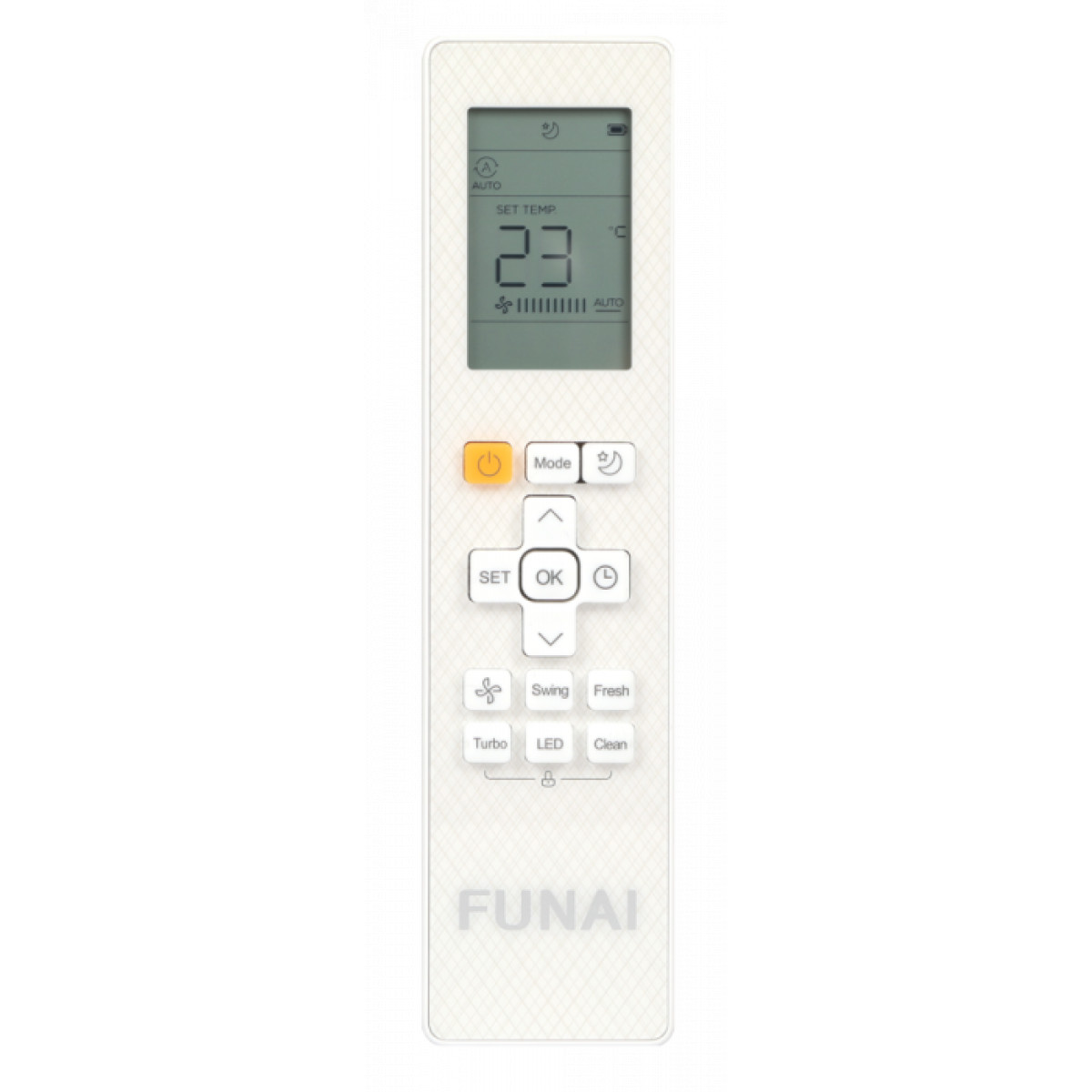 FUNAI SAMURAI II RAC-SM25HP.D04 Фото №3