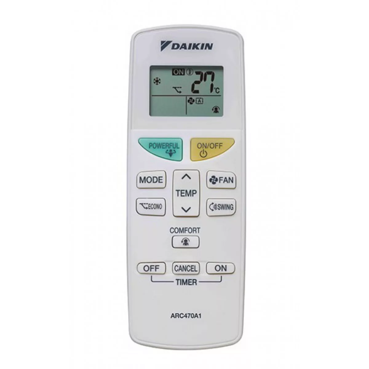 Daikin FTXF-E Sensira FTXF25E/RXF25E/-40 Фото №5
