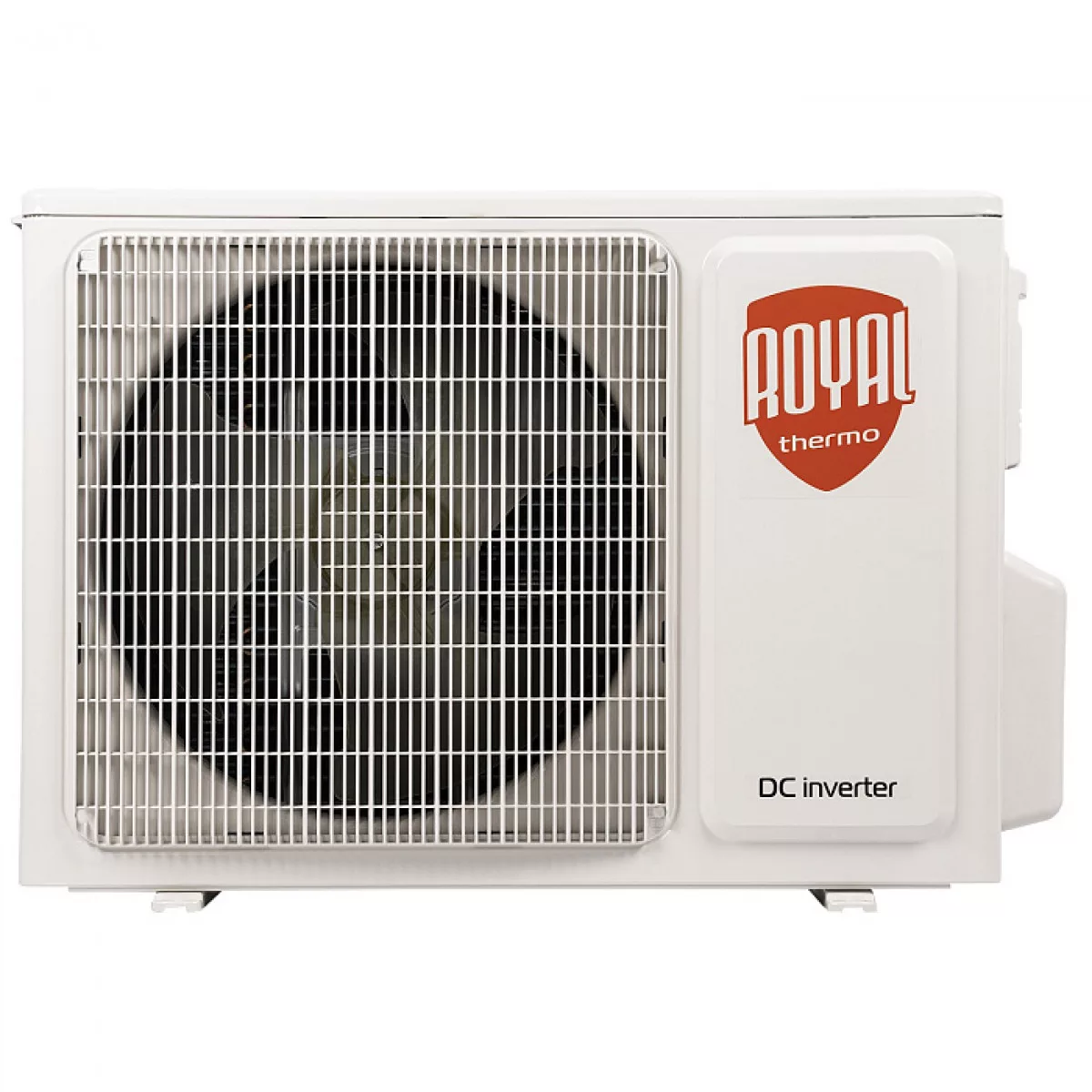 Royal Thermo Fenix DC Silver RTFI-12HN8/silver Фото №3