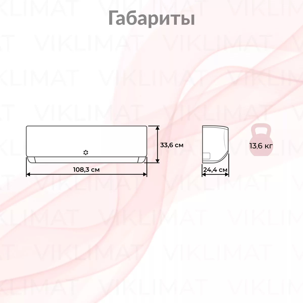 Kentatsu Kanami Multi KMGA70HZRN1 Фото №1