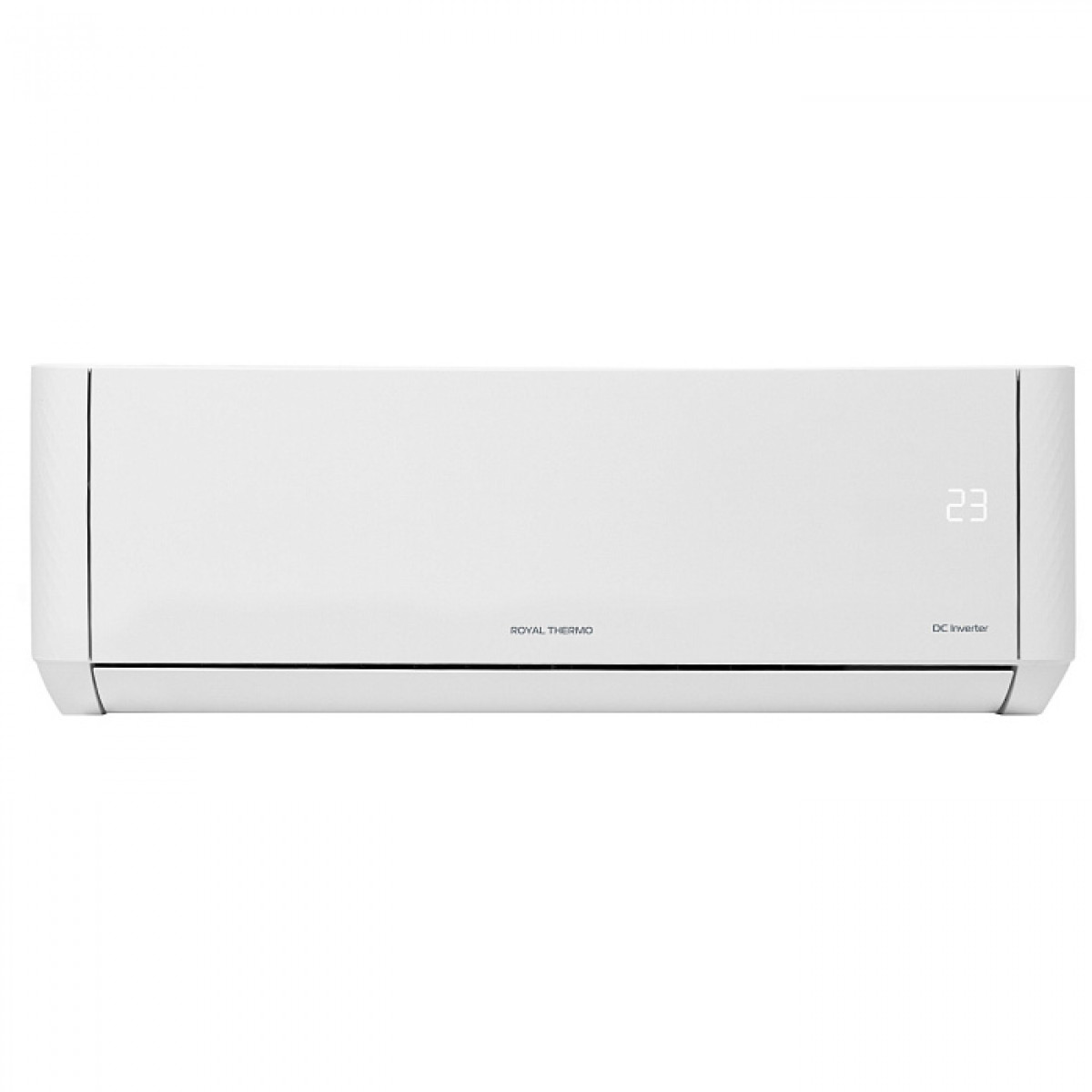 Сплит-система инверторного типа Royal Thermo Barocco DC RTBI-24HN8/white комплект Фото №4
