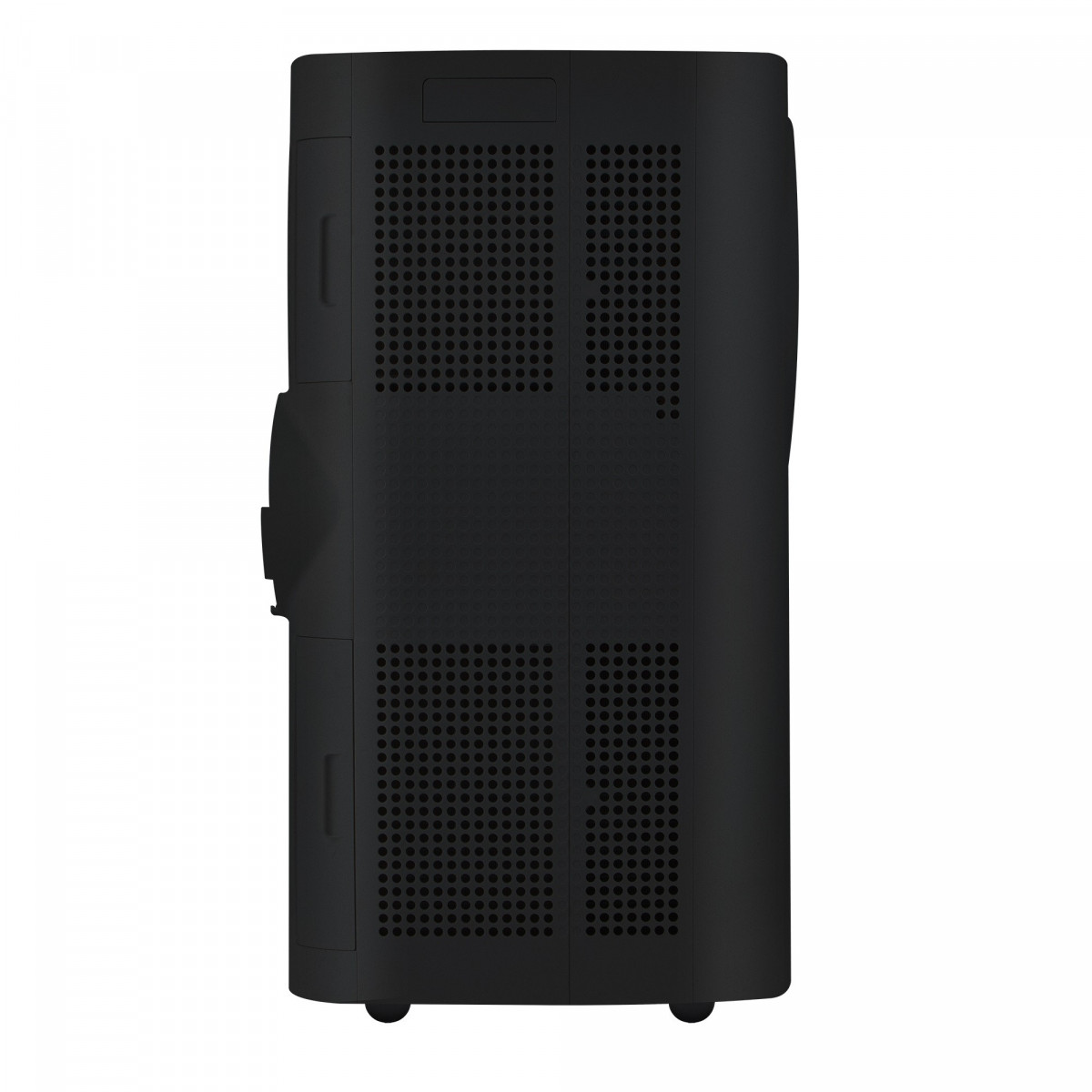 Кондиционер мобильный Zanussi ZACM-10 UPB/N6 Black Фото №4