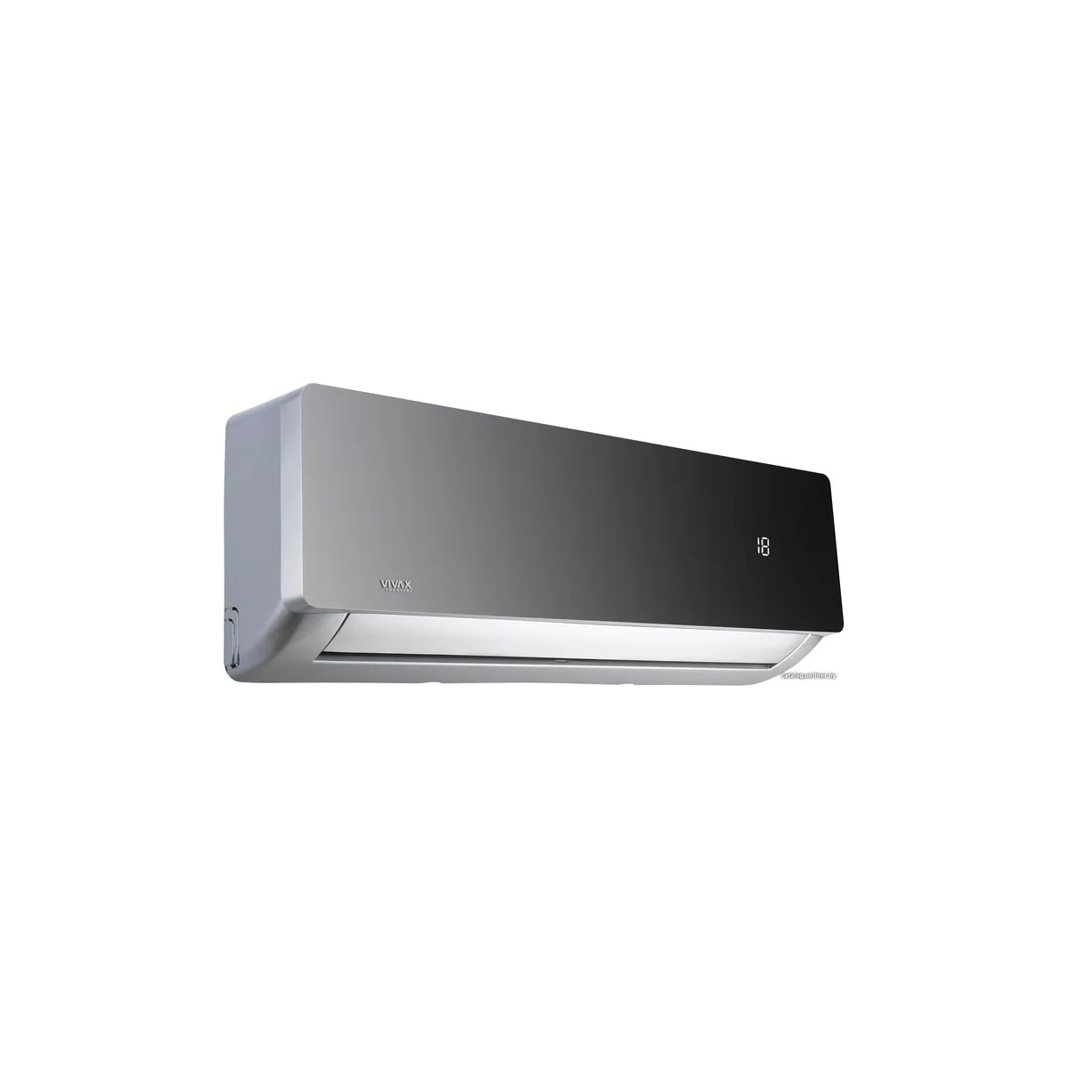 Vivax R ACP-18CH50AERI/I+ внутренний блок мульти серебристый зеркальный Фото №2