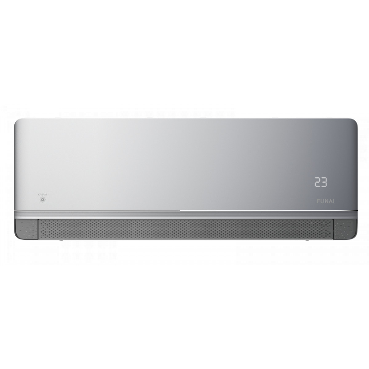 Внутренний блок настенного типа серии KAGAMI Inverter RAM-I-KM25HP.W01/S Фото №2