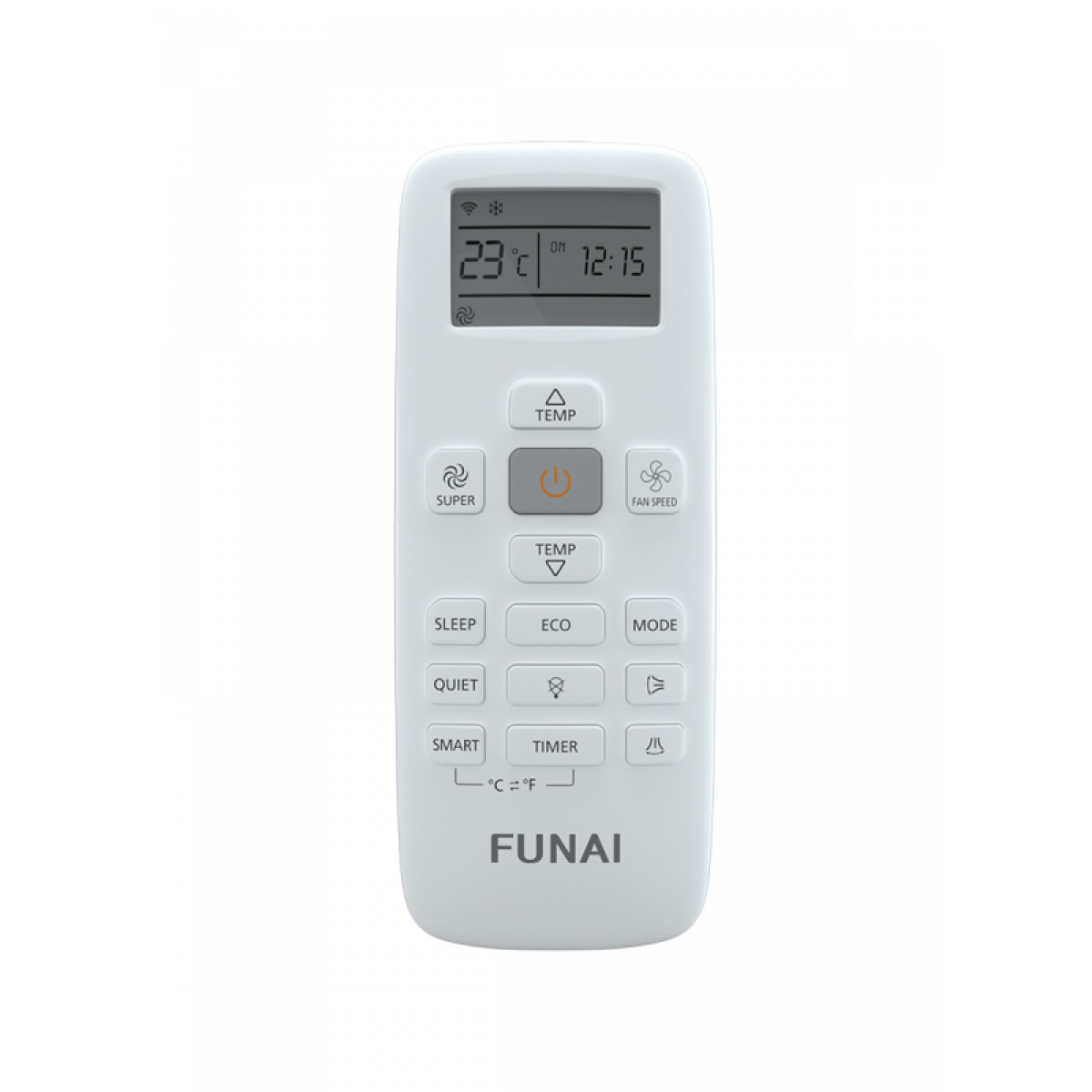 FUNAI SAMURAI RAC-SM20HP.D03 Фото №5