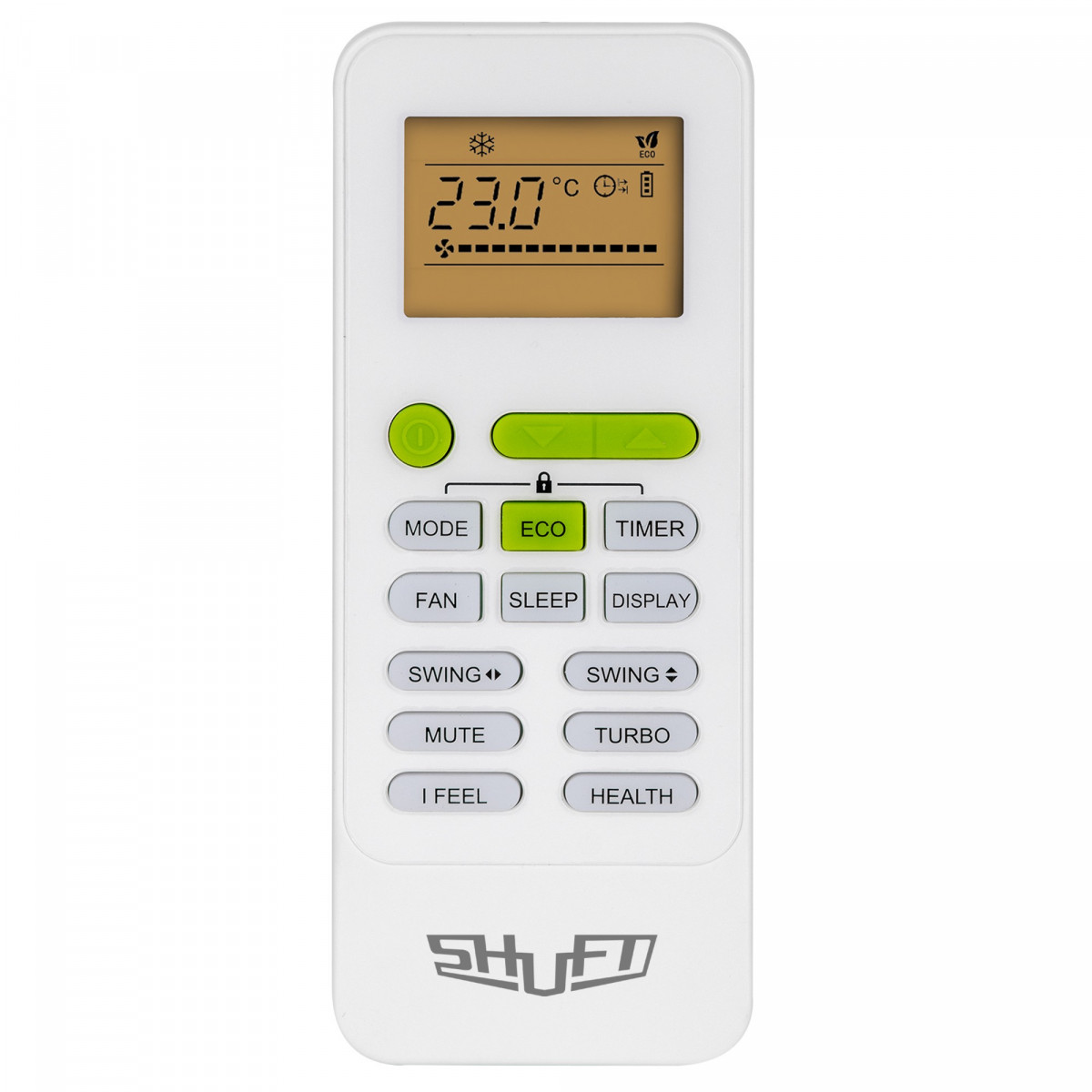 Блок внутренний SHUFT SFMS/I-18 HB FMI/N8/In/white_WF инверторной мульти сплит-системы Фото №7