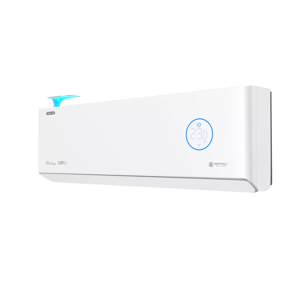 ROYAL CLIMA ROYAL FRESH FULL DC EU Inverter RCI-RF40HN Фото №3