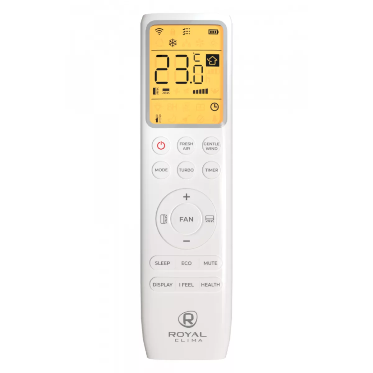 ROYAL CLIMA ROYAL FRESH FULL DC EU Inverter RCI-RF40HN Фото №8