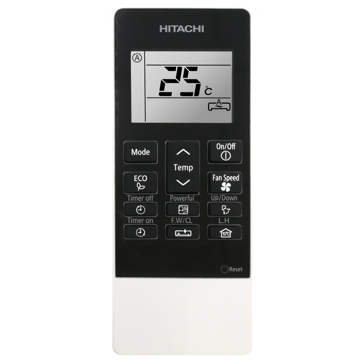 Hitachi X-COMFORT RAK-18REF/RAC-18WEF Фото №7