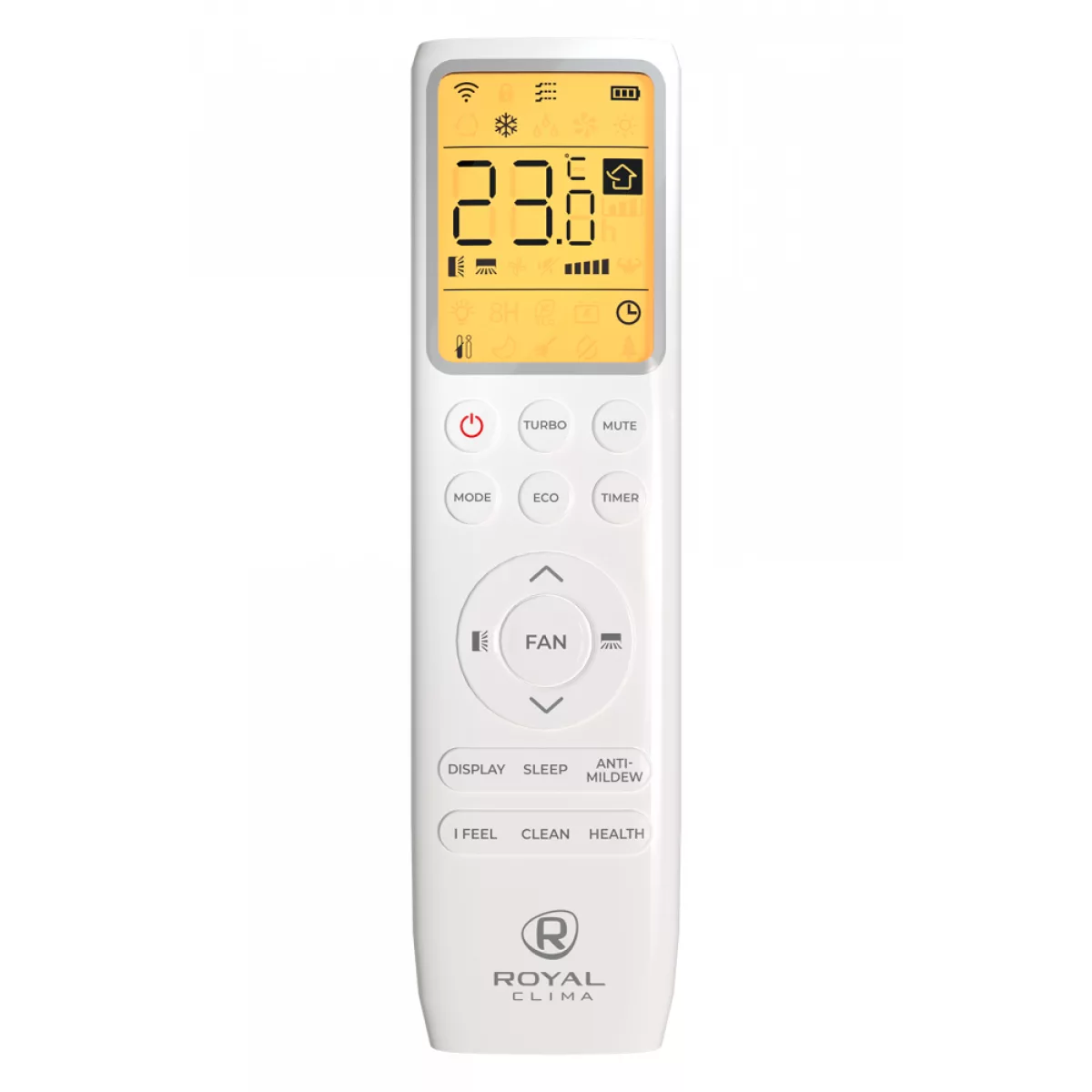 ROYAL CLIMA PANDORA RC-PD70HN Фото №7