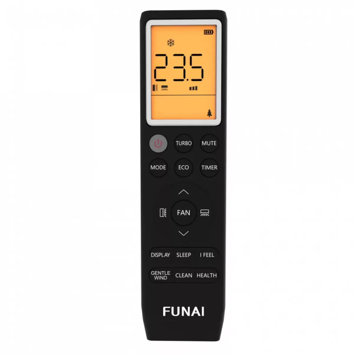 FUNAI KADZOKU RAC-KD35HP.D01 Фото №4