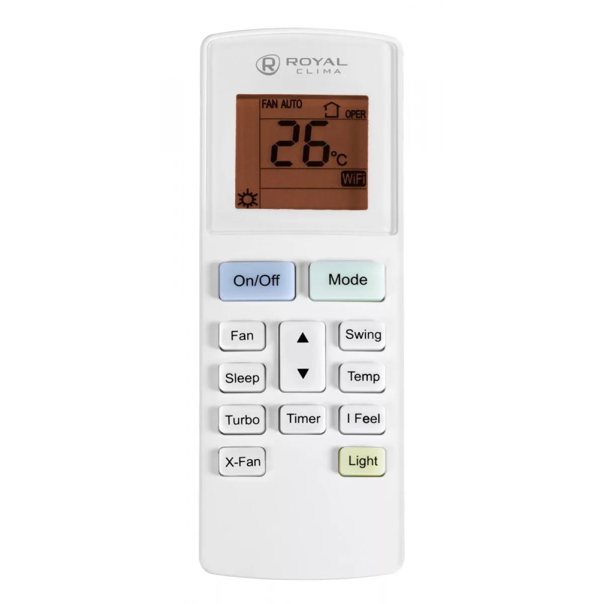 ROYAL CLIMA GRIDA DC EU Inverter RCI-GR22HN Фото №8