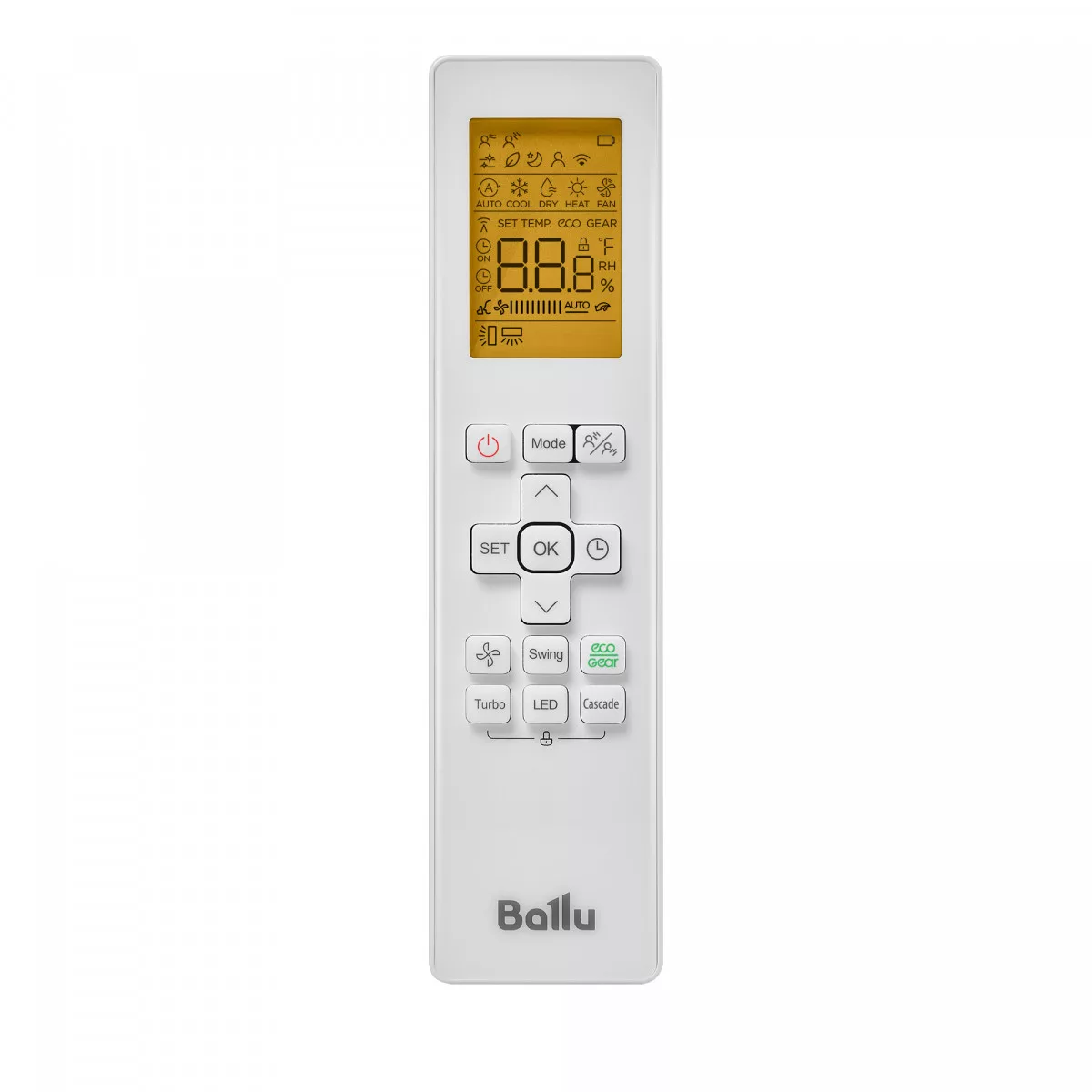 Ballu Boho Inverter BSNI-13HN8 Фото №7