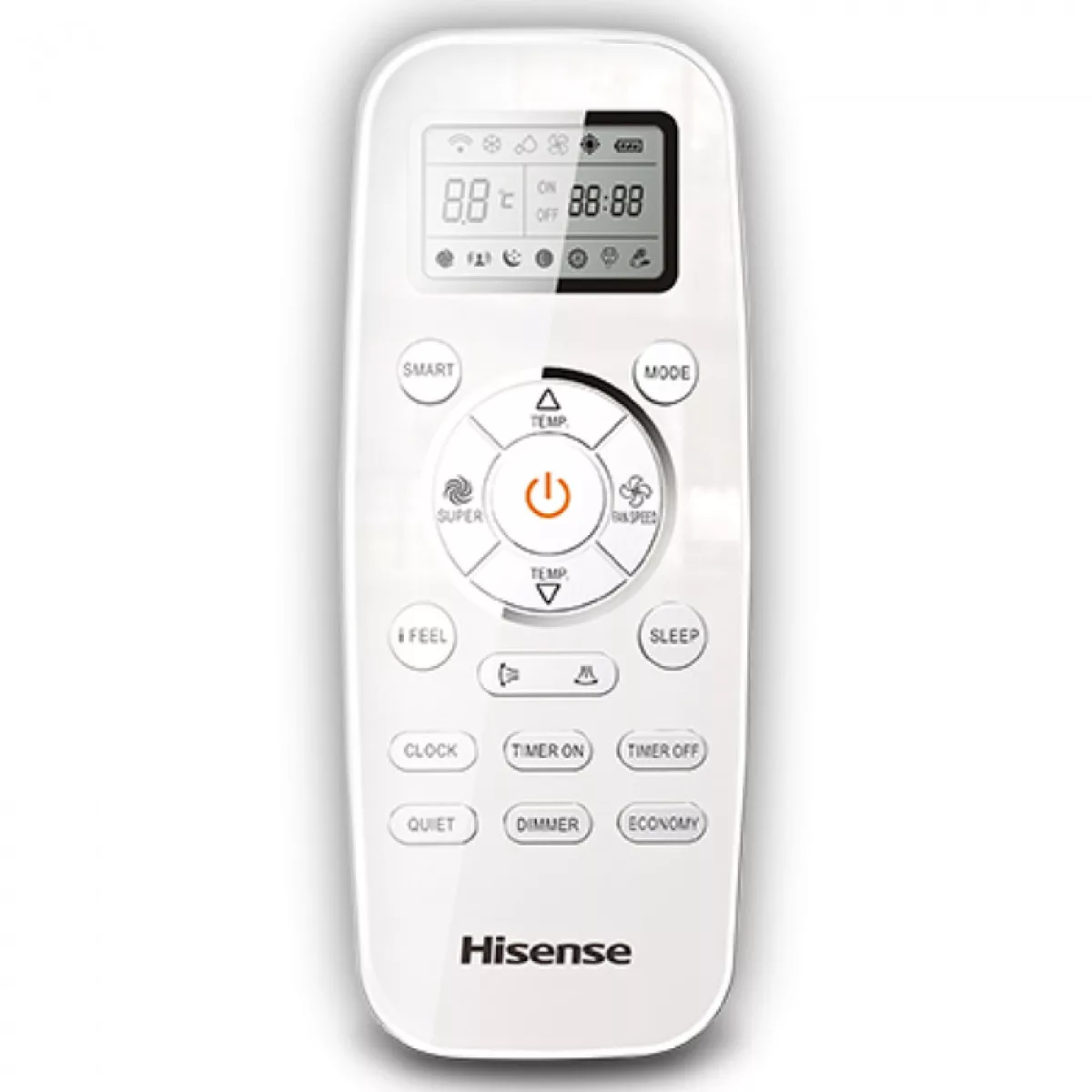 Hisense NEO Premium Classic A AS-07HW4SYDTG035 Фото №5