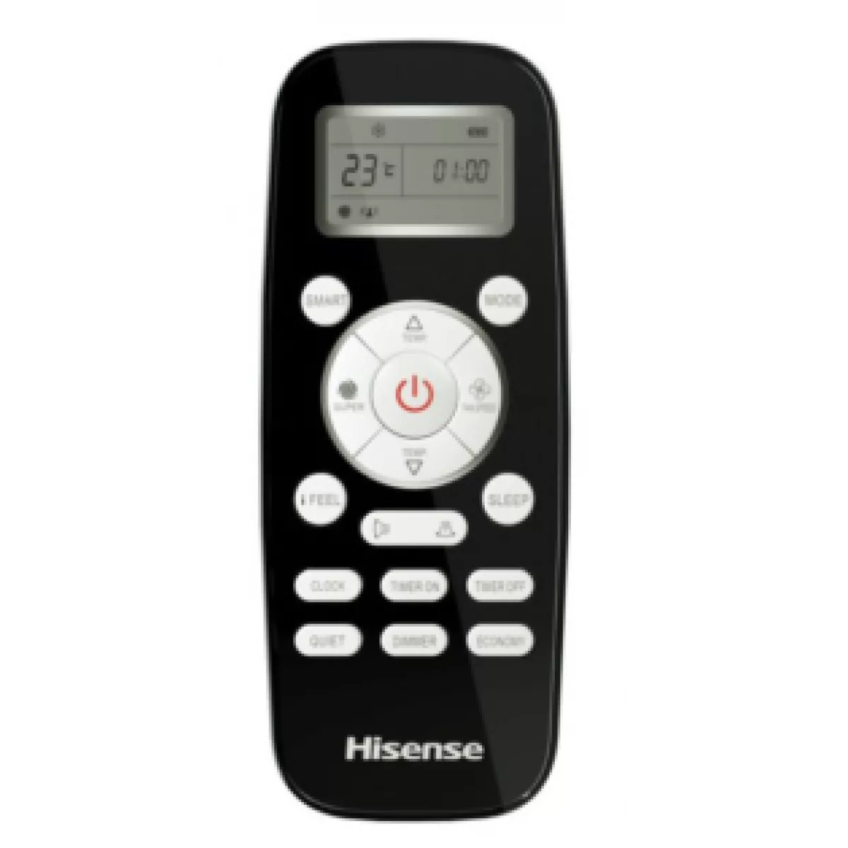 Hisense BLACK CRYSTAL CLASSIC A AS-07HW4SYDTG035В Фото №3