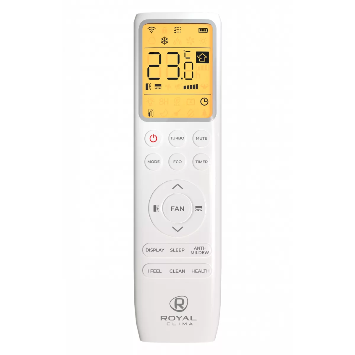 ROYAL CLIMA PERFETTO DC EU Inverter RCI-PF75HN Фото №6