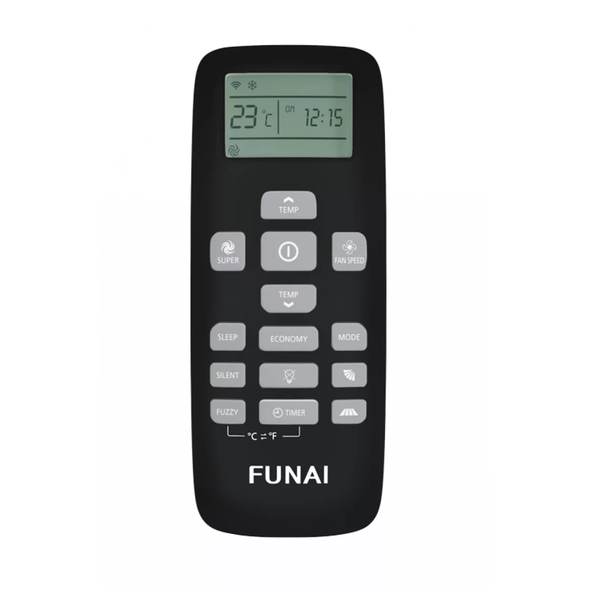 FUNAI SENSEI Inverter RAC-I-SN55HP.D04 Фото №8