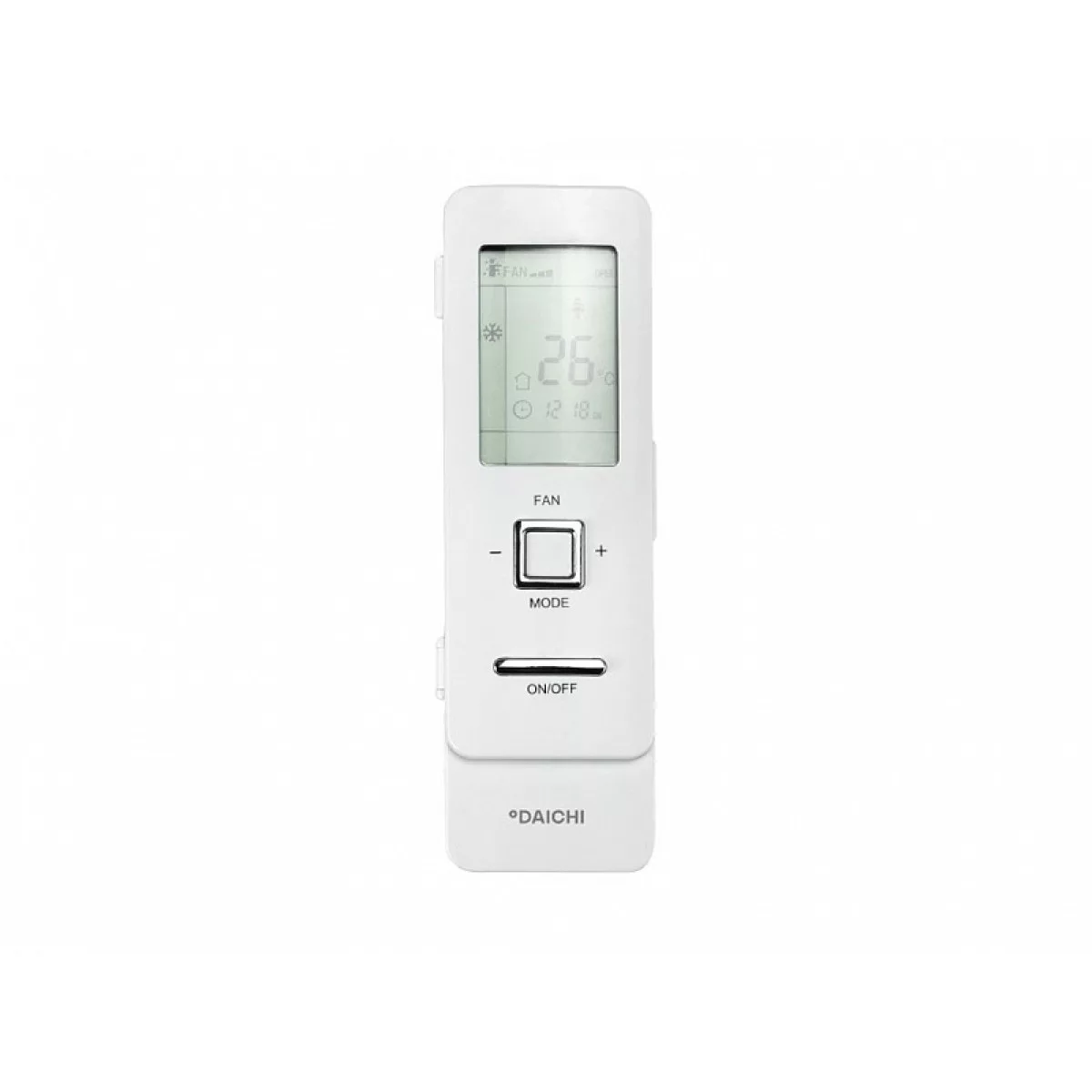 Daichi EVOLUTION Inverter EVO25AVQS1R/EVO25FVS1R Фото №8