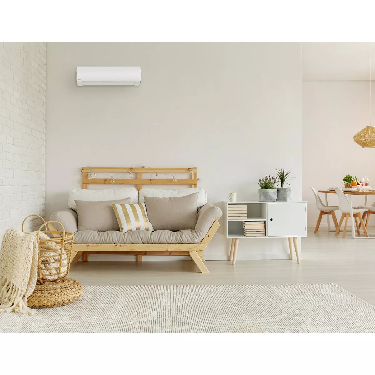 Daichi EVOLUTION Inverter EVO35AVQS1R/EVO35FVS1R Фото №8