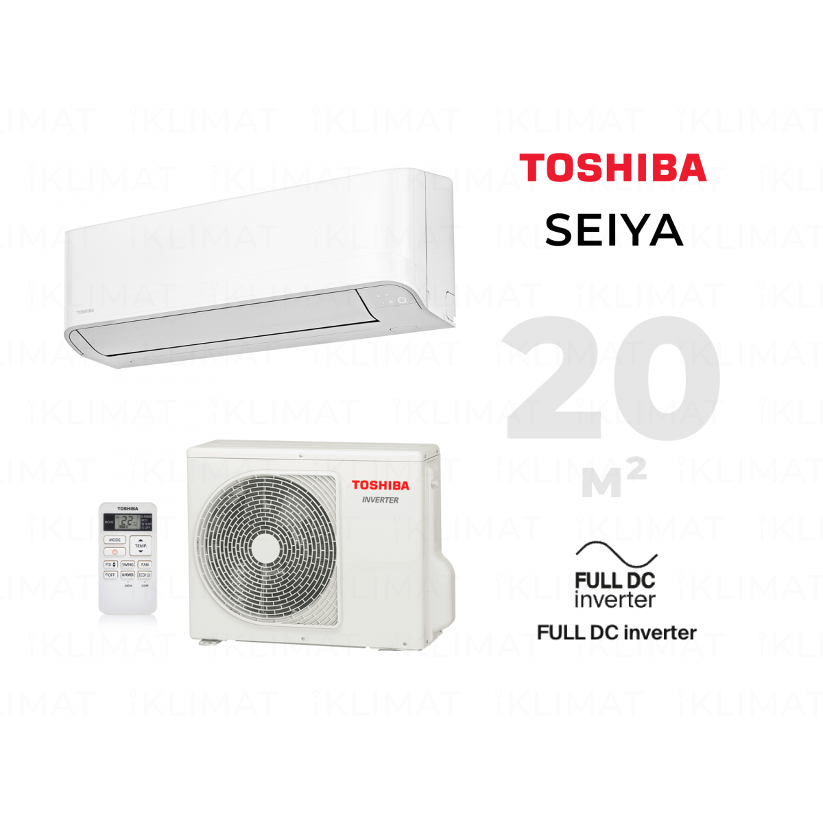 Toshiba Seiya RAS-07CVG-EE Фото №0