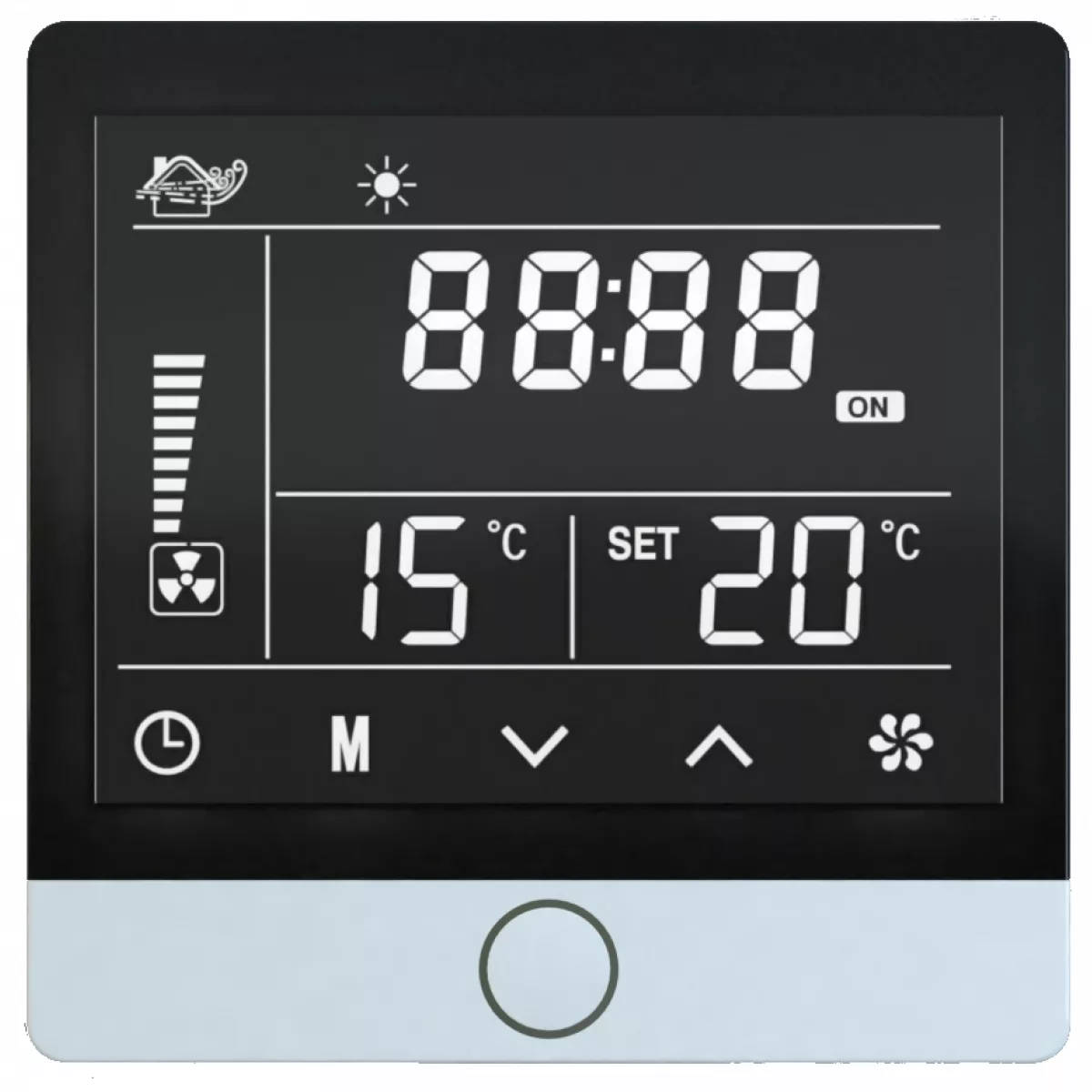 Royal Clima VENTO RCV-500 LUX + EH-3400 Фото №3